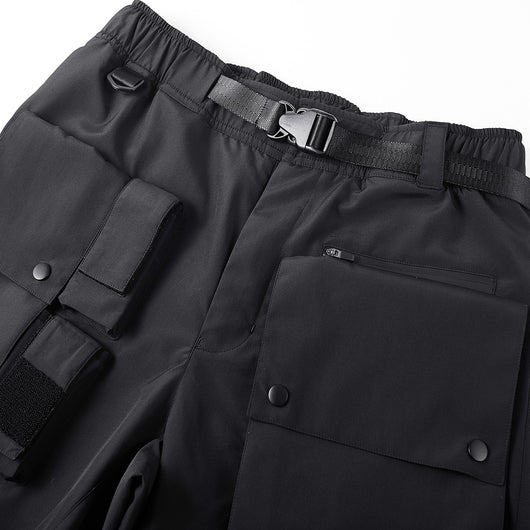 Pantalones Deportivos Holgados de Secado Rápido - Image 3