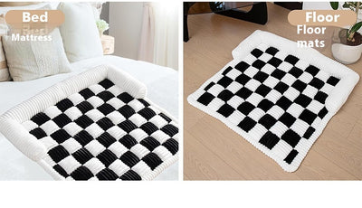 Cama Térmica Acolchada para Mascotas - Image 11