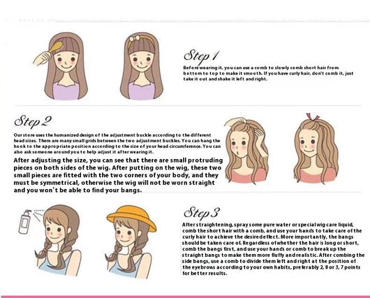 Peluca Frontal de Encaje Cabello Largo Ondas Grandes - Peluca Completa para Cualquier Tipo de Rostro - Image 9