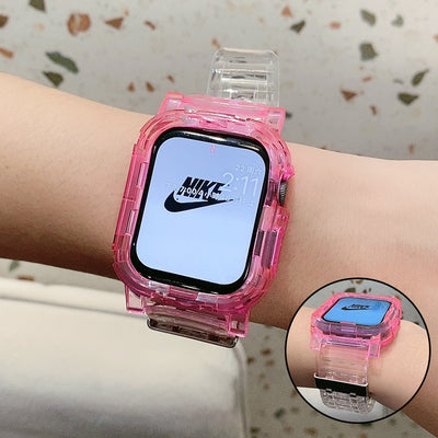 Funda Protectora para Reloj Inteligente - Diseño Femenino y Creativo - Image 8