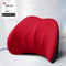 Cojín Lumbar Rojo