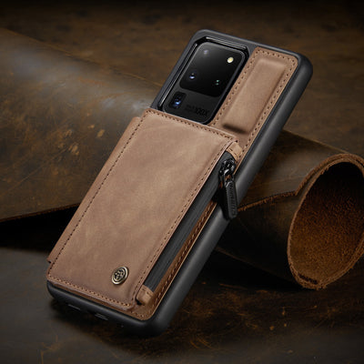 Funda Cartera para S20Ultra con Compartimentos para Tarjetas - Image 8