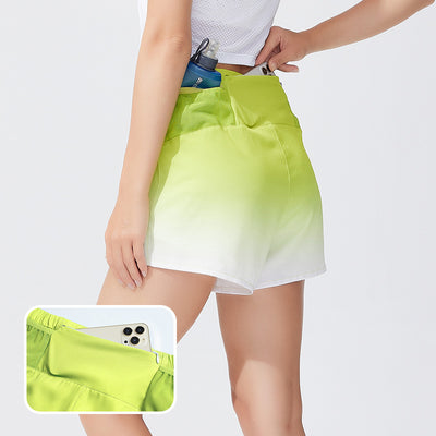 Pantalones de Playa Holgados de Doble Capa para Hombre y Mujer - Image 4