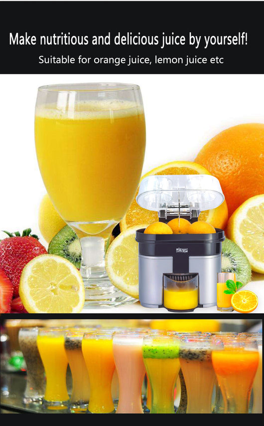 Juego de 2 Extractores de Jugo de Naranja - Image 15
