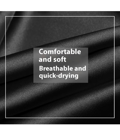 Traje de Baño Ajustado para Hombre de Secado Rápido - Image 12