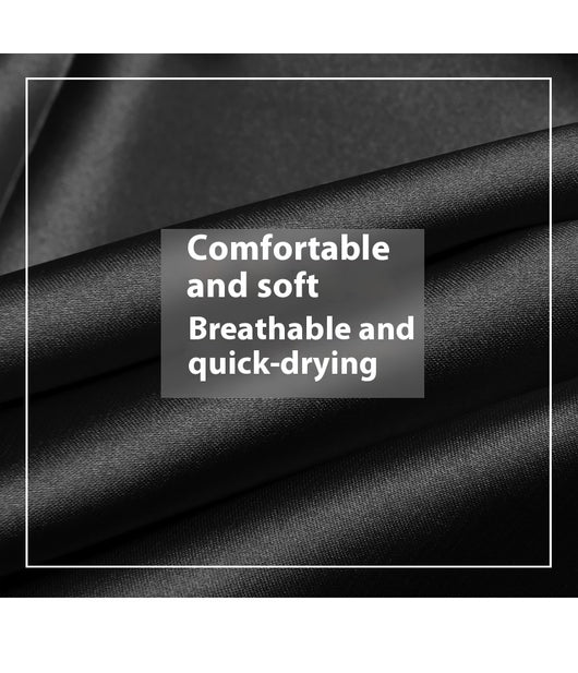 Traje de Baño Ajustado para Hombre de Secado Rápido - Image 12