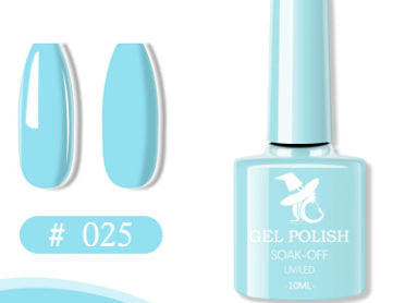 Kit Completo de 48 Colores de Esmalte Gel UV para Uñas - Image 53