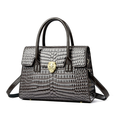 Bolsa Mensajera de Hombro Elegante con Gran Capacidad para Mujer - Image 8