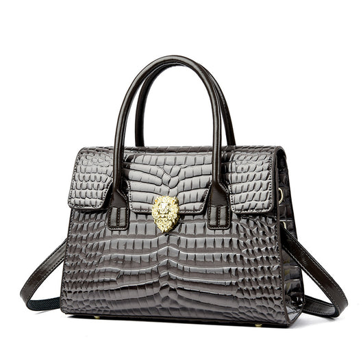 Bolsa Mensajera de Hombro Elegante con Gran Capacidad para Mujer - Image 8