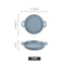 N.º 4 6 Inch Gris