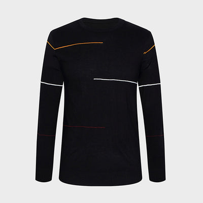 Playera Casual de Cuello Redondo para Hombre - Image 9