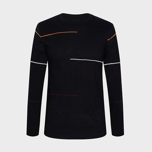 Playera Casual de Cuello Redondo para Hombre - Image 9