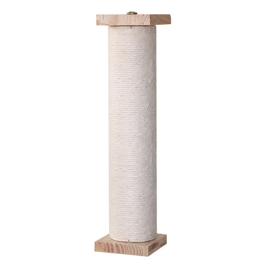 Rascador de Sisal Resistente para Gatos - Poste para Afilar Garras - Image 2