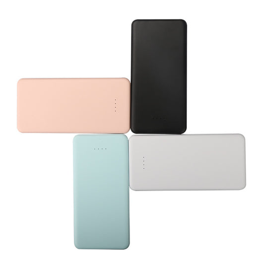 Power Bank Ultradelgado Personalizable con Luz LED - Image 5