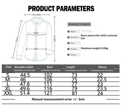 Camisa Estampada Blanca para Hombre - Diseño Moderno y Versátil - Image 7