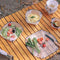 Platos Plegables Portátiles para Viajes y Camping