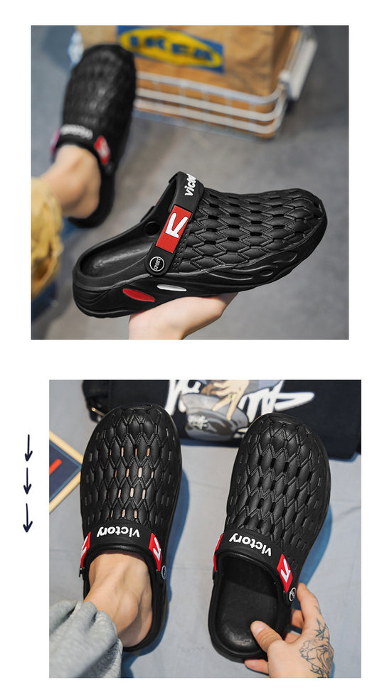 Sandalias Plataforma Antideslizantes Resistentes para Playa y Verano - Image 14
