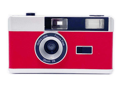 Cámaras Fotográficas Retro Reutilizables Multiuso - Image 10