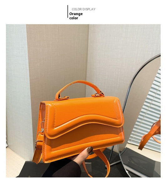 Bolsa Mensajera de Hombro Colorida y Elegante para Mujeres - Image 28