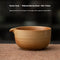Kiln Amarillo Threaded Bowl