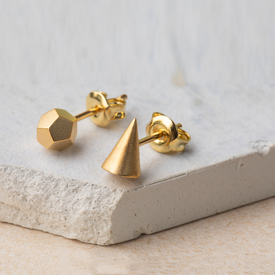 Aretes Minimalistas Geométricos de Líneas Simples - Image 5