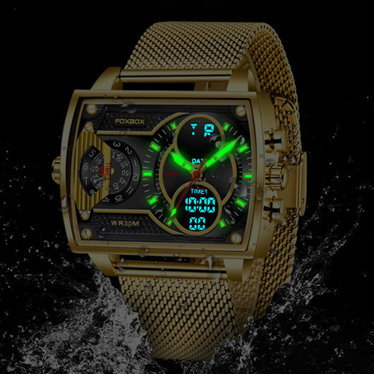 Reloj Inteligente Multifuncional Resistente al Agua con Luz Nocturna - Image 6