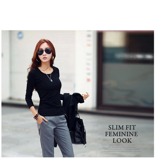 Blusa Térmica Mujer Seda Lechosa con Terciopelo - Abrigo Interior Cálido - Image 10