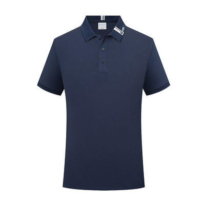 Polo Fresco de Manga Corta con Diseño Moderno - Image 16