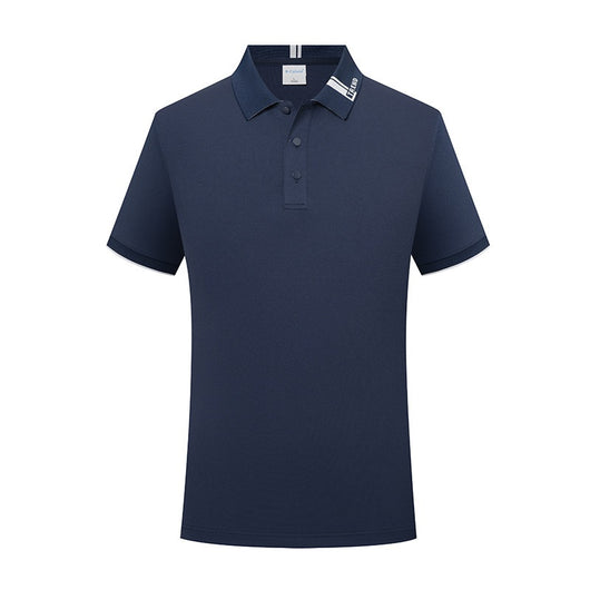 Polo Fresco de Manga Corta con Diseño Moderno - Image 16
