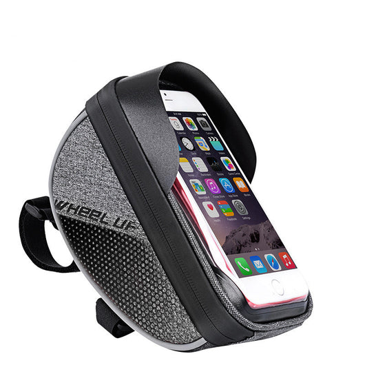 Bolsa Frontal para Bicicleta con Pantalla Táctil - Bolsa de Manillar para Ciclismo - Image 9