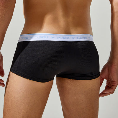 Calzoncillos Boxer Transpirables de Malla Profesional con Soporte Anatómico - Image 18