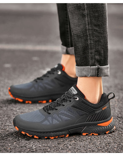 Zapatillas de Running Talla Grande para Hombre con Malla Transpirable - Image 10