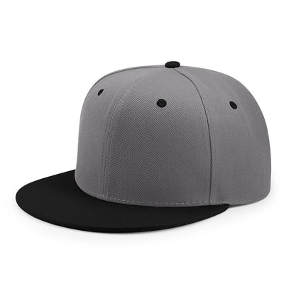 Gorra Hip Hop Visera Plana Cobertura Total - Estilo Street Dance - Image 9