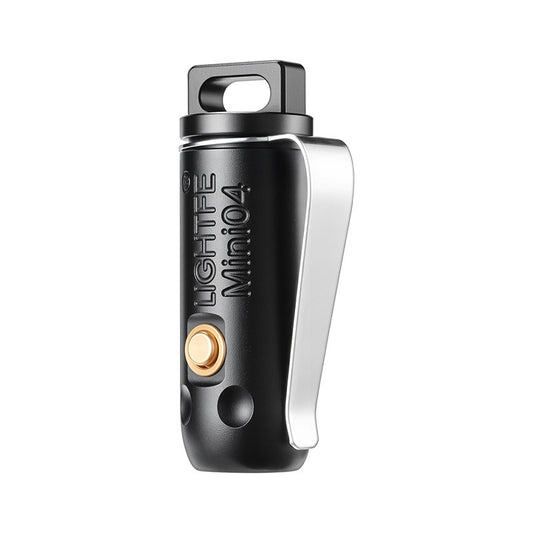 Linterna LED Portátil Llavero Resistente al Agua con Luz Ultra Potente - Image 2