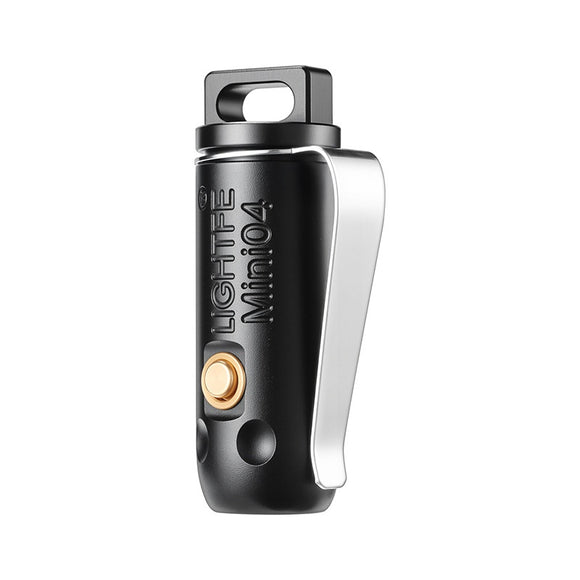 Linterna LED Portátil Llavero Resistente al Agua con Luz Ultra Potente