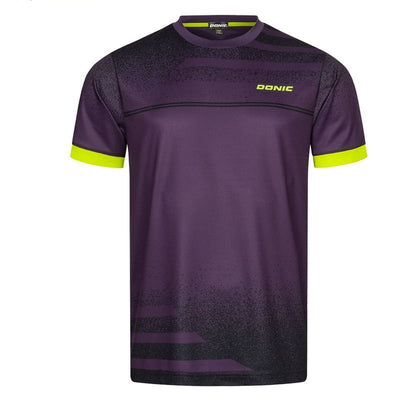 Playera Deportiva Estampada de Manga Corta para Verano - Image 7