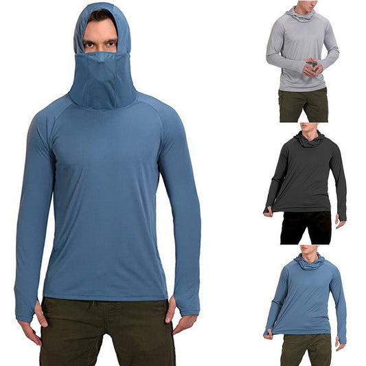 Ropa de Protección Solar Transpirable para Pesca y Actividades Outdoor - Image 2