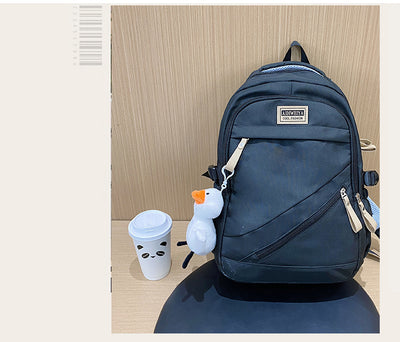 Mochila Escolar Ligera para Viaje y Secundaria - Image 12