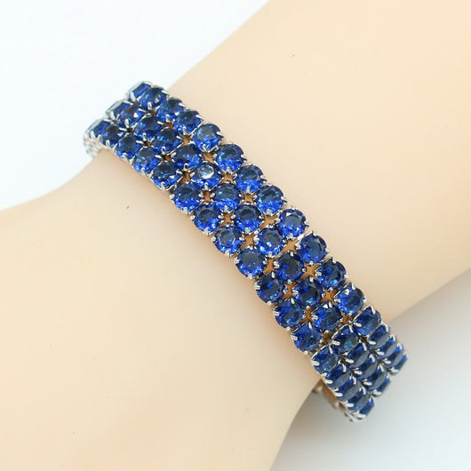 Conjunto de Joyería Circón: Collar, Aretes, Anillo y Pulsera - Image 12