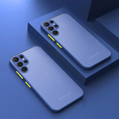 Funda Transparente Mate para Celular - Protección Premium - Image 13