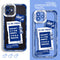 Funda Impermeable para Pareja - Diseño Adorable y Protección Total