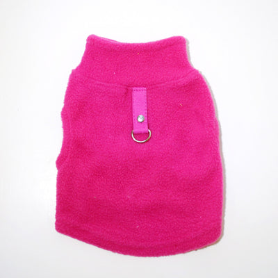 Abrigo Polar Térmico para Perros con Cierre de Seguridad - Image 7