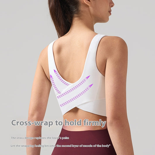 Sujetador Deportivo de Alta Elasticidad con Absorción de Impacto - Image 4