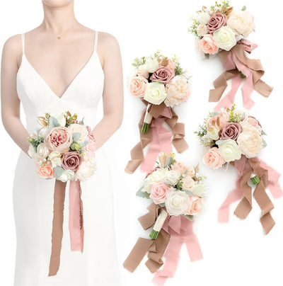 Ramo de Rosas Artificiales para Estudios Fotográficos - Image 21