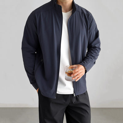 Chaqueta Casual de Hombre para Exteriores y Desplazamientos - Image 14