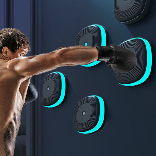 Bolsa de Boxeo Inteligente con Bluetooth y Música