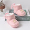 Botas de Suela Blanda y Soporte Grueso para Bebés - Ajuste Seguro