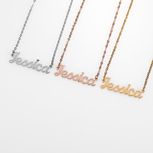 Collar Hip Hop con Inicial Personalizada - Image 16