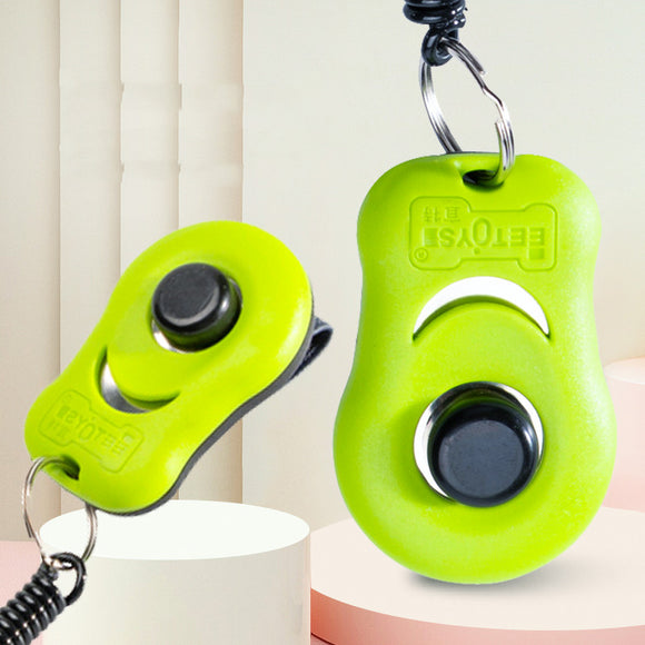 Clicker de Adiestramiento Canino Profesional
