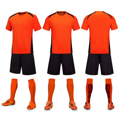 Uniforme de Entrenamiento de Fútbol para Adultos e Infantiles - Image 3